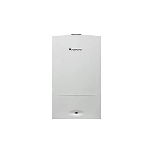 Caldera de condensacion butano/propano con una potencia de 28kW en ACS y 22kW en calefacción, modelo Cerapur smartz ZWB22/28-3C, color blanco, 37 x 40 x 85 cm (referencia: Junkers 7736900618)