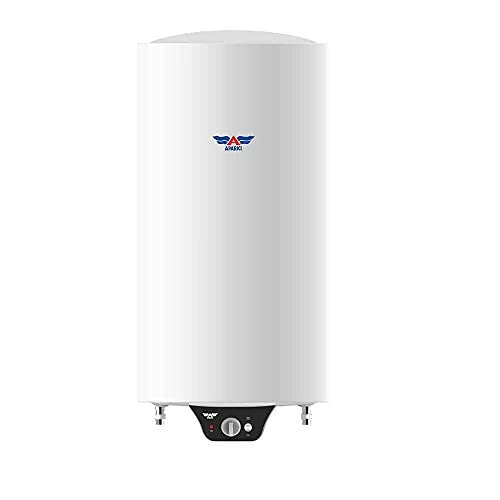 Aparici - Termo Eléctrico Slim 75 Litros Triposición Sie-N 5 Años de garantía
