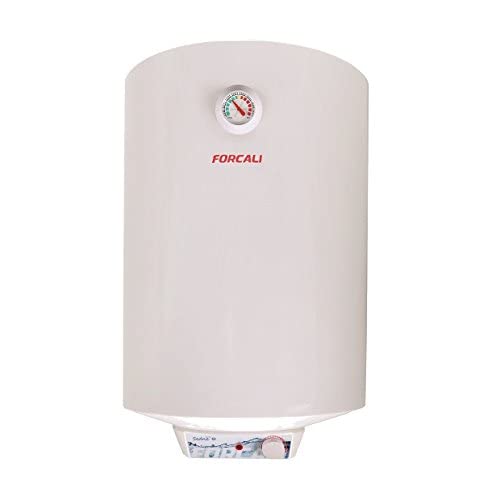 Termo de agua eléctrico 15 litros vertical FORCALI Serie SEDNA