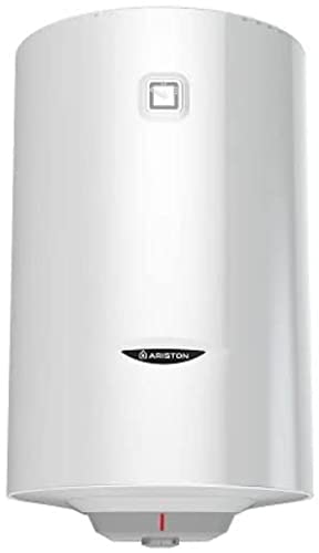 Termo Electrico 50 Litros | Uso Domestico | Ariston PRO 1 R DRY MULTIS | Calentador Electrico de Agua