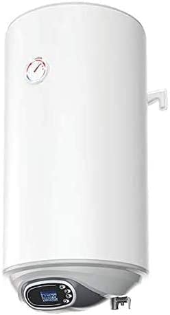 Ryte Eco Termo Eléctrico Digital 100 litros | Calentador de Agua Vertical, Serie Premium Eco, Instantaneo - Aislamiento de alta densidad [Clase de eficiencia energética B]