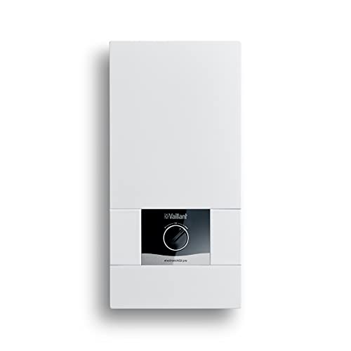 Vaillant 0 Calentador electrónico, 400 V, Blanco, 24 kW