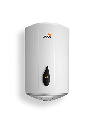 TERMO AGUA ELECTRICO VERTICAL TDF-80 76L 1500W