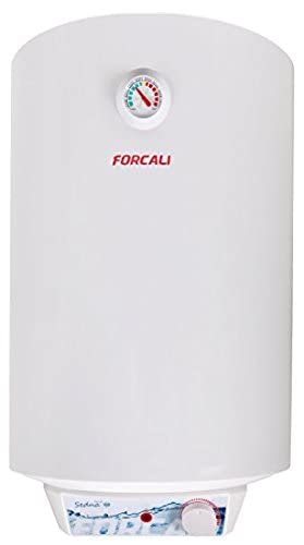 FORCALI Serie SEDNA Termo de agua electrico 80 Litros vertical