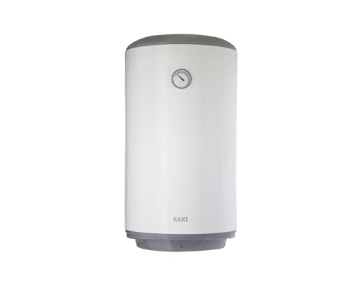 Baxi - Termo eléctrico vertical V530 7503742 con capacidad de 30 litros