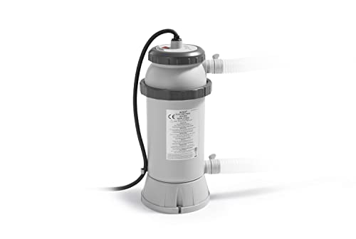Intex 28684 - Calentador eléctrico para piscinas de hasta 457 cm