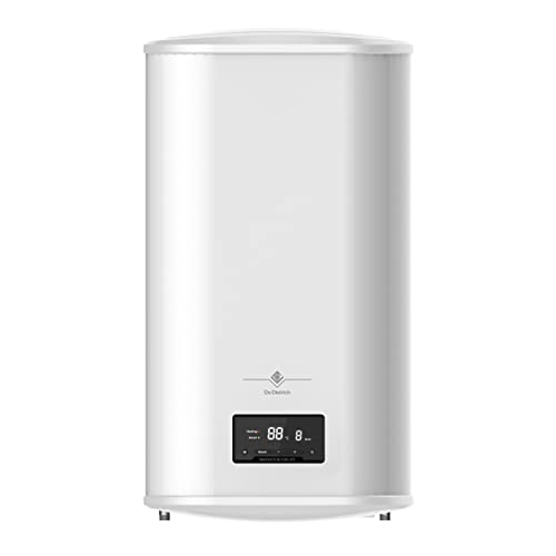 Calentador de agua eléctrico plano de pared multiposición CESL C de Dietrich 100 L