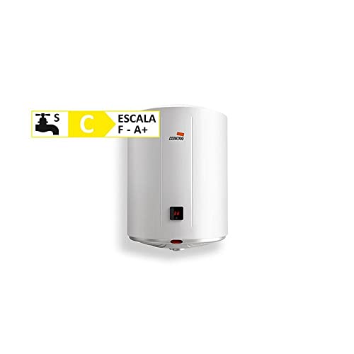 TERMO AGUA ELECTRICO VERTICAL TBL PLUS S 30L