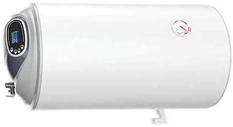 Ryte Eco Termo Eléctrico Horizontal izquierda 100 litros | (Pequeña abolladura en la parte) Calentador de Agua Horizontal izquierda, Serie Premium Eco,