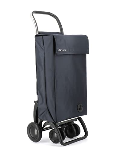 Rolser 125Y29 - Carro Compra Sbelta MF 4 2 Tour Mar