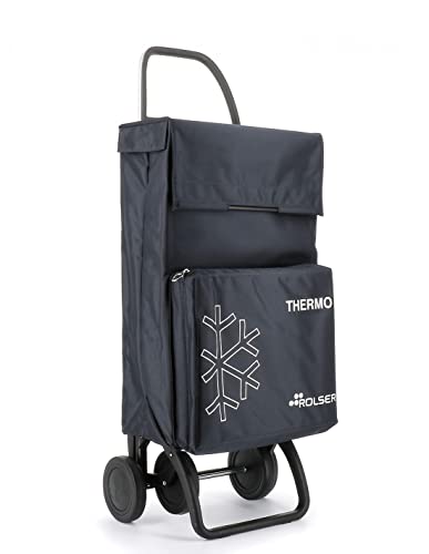 Carro Rolser Termo Fresh MF 4 Ruedas - Marengo