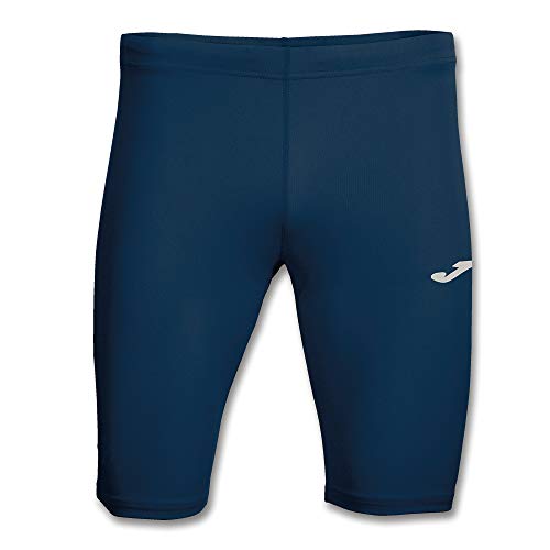 Joma Calentador Lycra Record Malla Pirata, Hombres, Marino, S