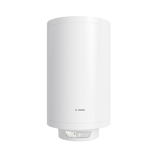 Termo eléctrico vertical Bosch Tronic 6000T ES120-5 con capacidad de 120 litros