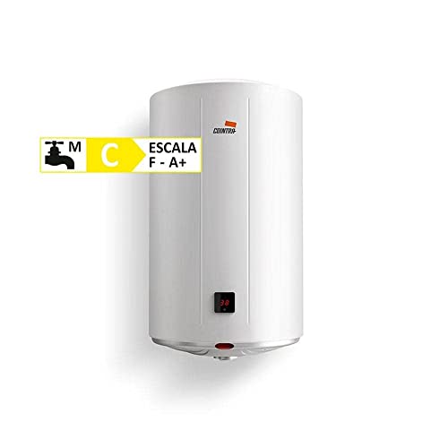 TERMO AGUA ELECTRICO VERTICAL TBL PLUS 80L