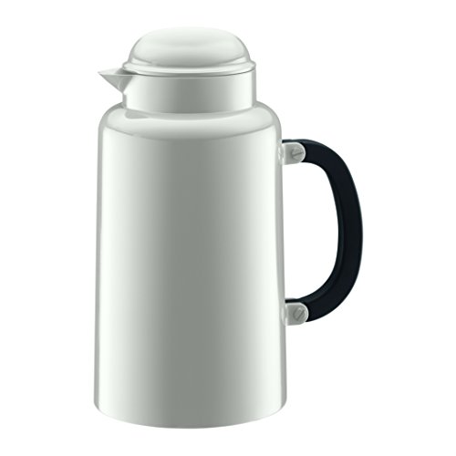 Bodum Termo, Blanco Crema, 1.0 litros (34 Onza)