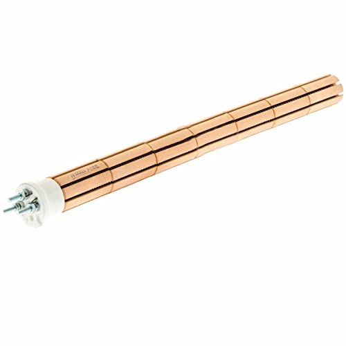 Resistencia Ceramica Termo Standard 1000W 7P 29x360mm