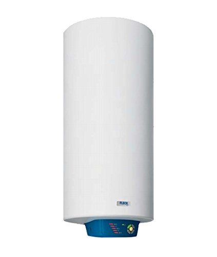 Ariston Thermo Nilo 2.0 100 - Termo Eléctrico Vertical/Horizontal Fleck Nilo10020 con Capacidad De 100 litros