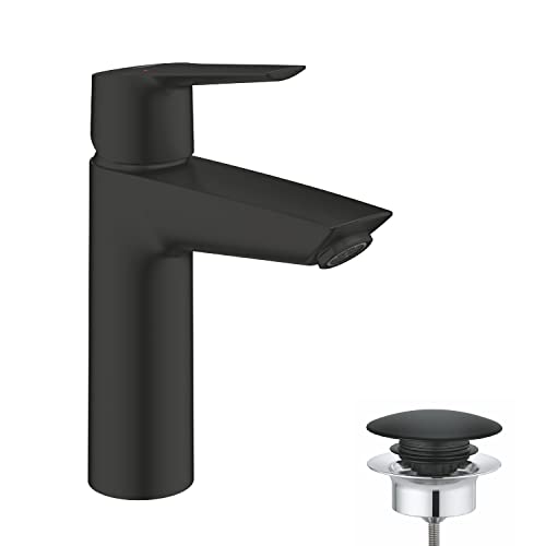 GROHE Start - Grifo de baño, tamaño M, negro, ref 235752432