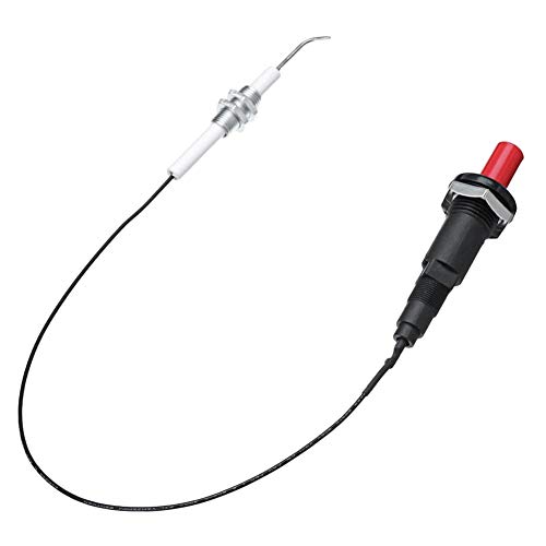 Angoter Universal 30 cm Chispa de Encendido piezoeléctrico Conjunto para el Calentador de radiador de Gas Parrilla de la Cocina WXV Venta
