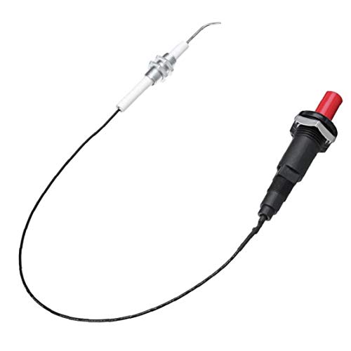 Hotaden Universal 30 cm Chispa de Encendido piezoeléctrico Conjunto para el Calentador de radiador de Gas Parrilla de la Cocina Wxv Venta