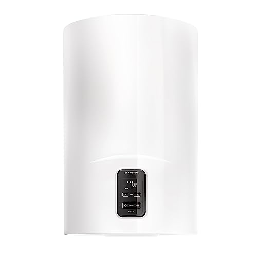 Ariston Lydoseco50Ves Termo Electrico Termo Lydos Eco 50 V Es EU, Fabricado para Ser Instalado En Italia