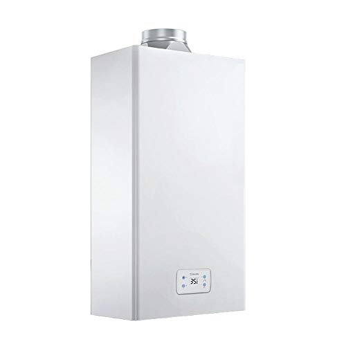 Calentador de agua Calentador de agua a gas Beretta Fonte LX de 14 litros de cámara abierta Low NOx ErP a metano