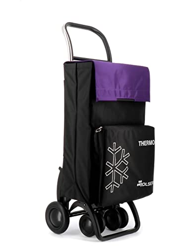 Carro Rolser Termo Fresh MF 4.2 Tour - Negro y More