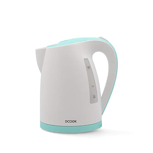 Dcook Gallery Hervidor De Agua 2200w - 1,7l Blanco