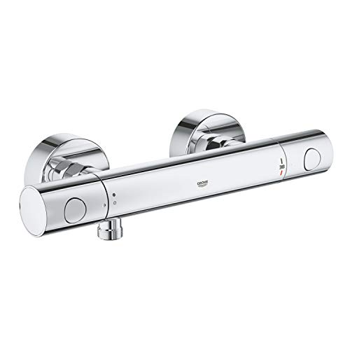 Grohe 34765000 Termostato de Ducha 1/2