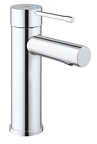 Grohe Essence - Grifo de lavabo de cuerpo liso 1/2