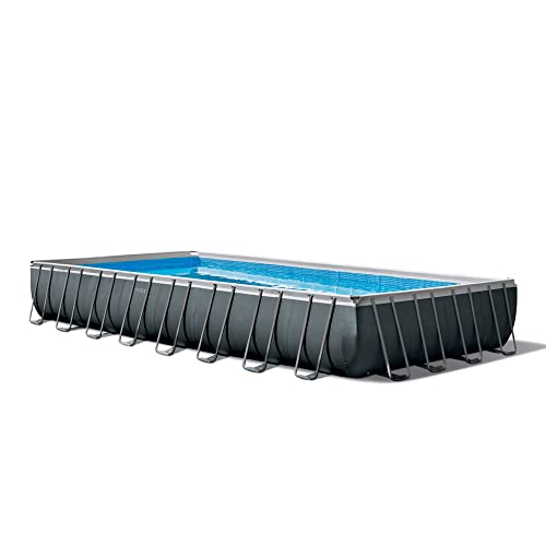 INTEX 55223 - Piscina desmontable ultra xtr frame 975x488x132 cm con depuradora