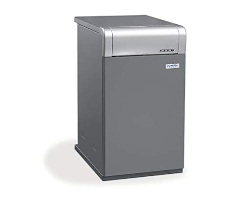 Domusa CLIMA PLUS H - Caldera gasoleo clima plus-h calefaccion +agua caliente sanitaria calefaccion cl