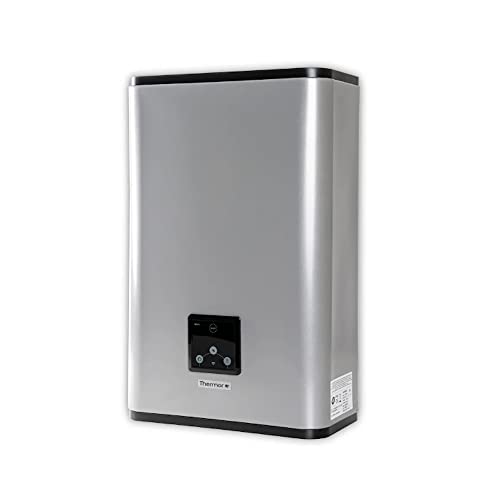 Termo eléctrico Thermor Onix Connect 100 litros enamel/vitrificado horizontal/vertical