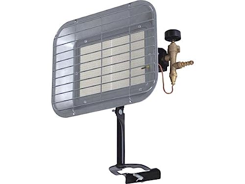 Perel FT5130 - Calefactor radiante de gas, 4500 W