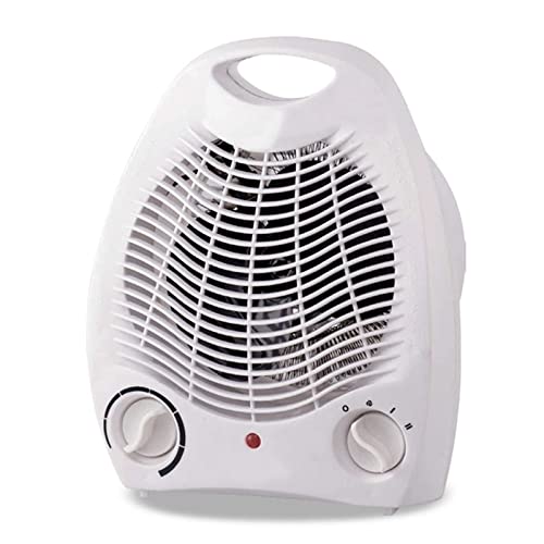 Calefactor Eléctrico 2000 W Ventilador eléctrico Calentador 220V Calentador de espacio eléctrico Portable Mini 3 Configuración de calefacción Espacio de calefacción de aire Ventilador de invierno Vent