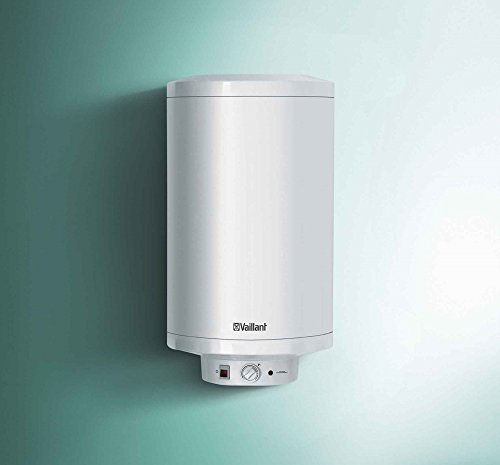 Termo eléctrico vertical/horizontal Vaillant VEH 75/4-3 con capacidad de 82 litros