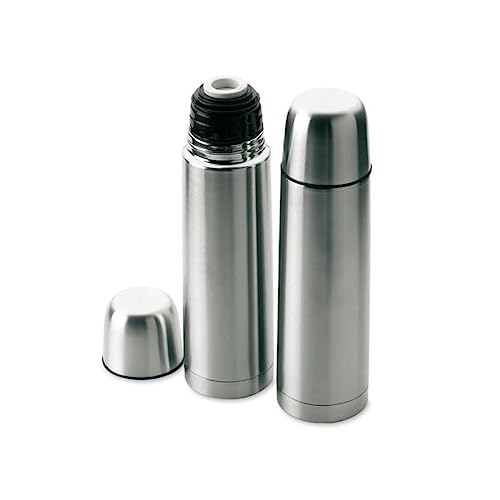 Life Style - Termo para Líquidos - 350 mm - Acero Inoxidable - Plata