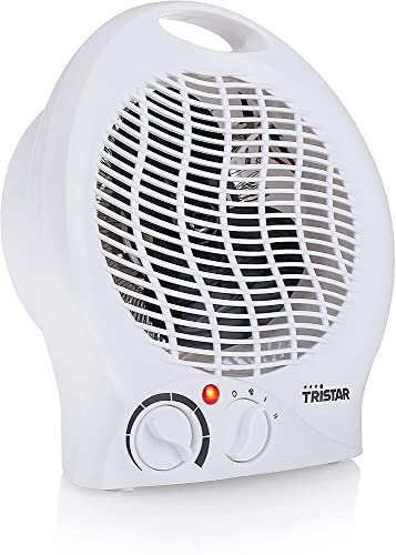 CALEFACTOR TRISTAR 2000W VERTICAL BLANCO