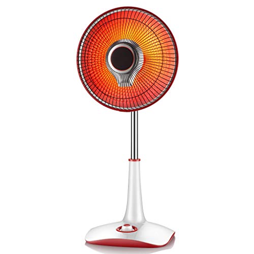 Calefactor/Ventilador Calefactor Calentador de espacio personal portátil Calentador Calentador ventilador eléctrico pequeño calentador de cerámica for la Oficina Dormitorio Desk Inicio Calentador Port