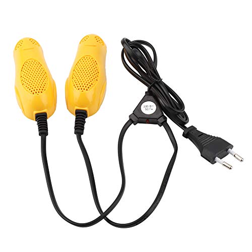Haofy Secador de Zapatos Eléctrico Calentador de Zapatos para Niños