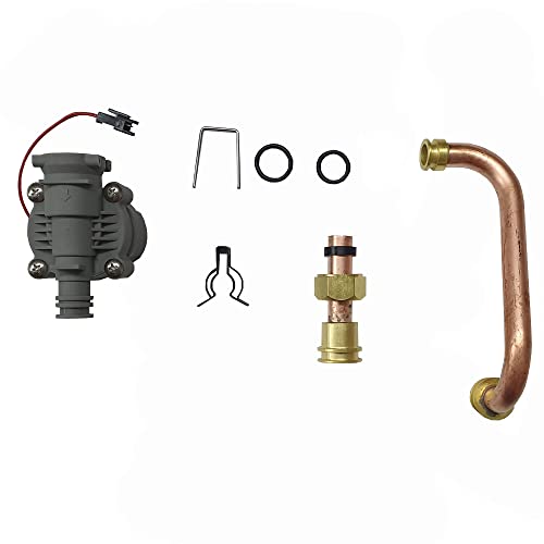 Hidrogenerador calentador GAS COMPLETO - HDJX - / JUNKERS/DC/TBK