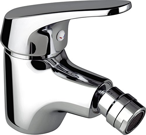 DP Grifería GSP002 Grifo de Bidet Serie Limonero, Plateado