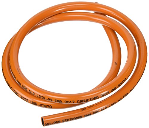 ESPIROGAS UNE 53539/90 - Manguera flexible butano KIT 1,5 m